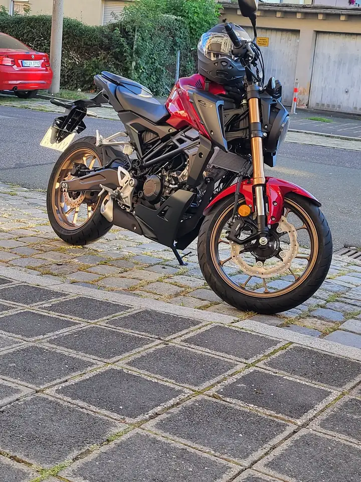 Honda CB 125