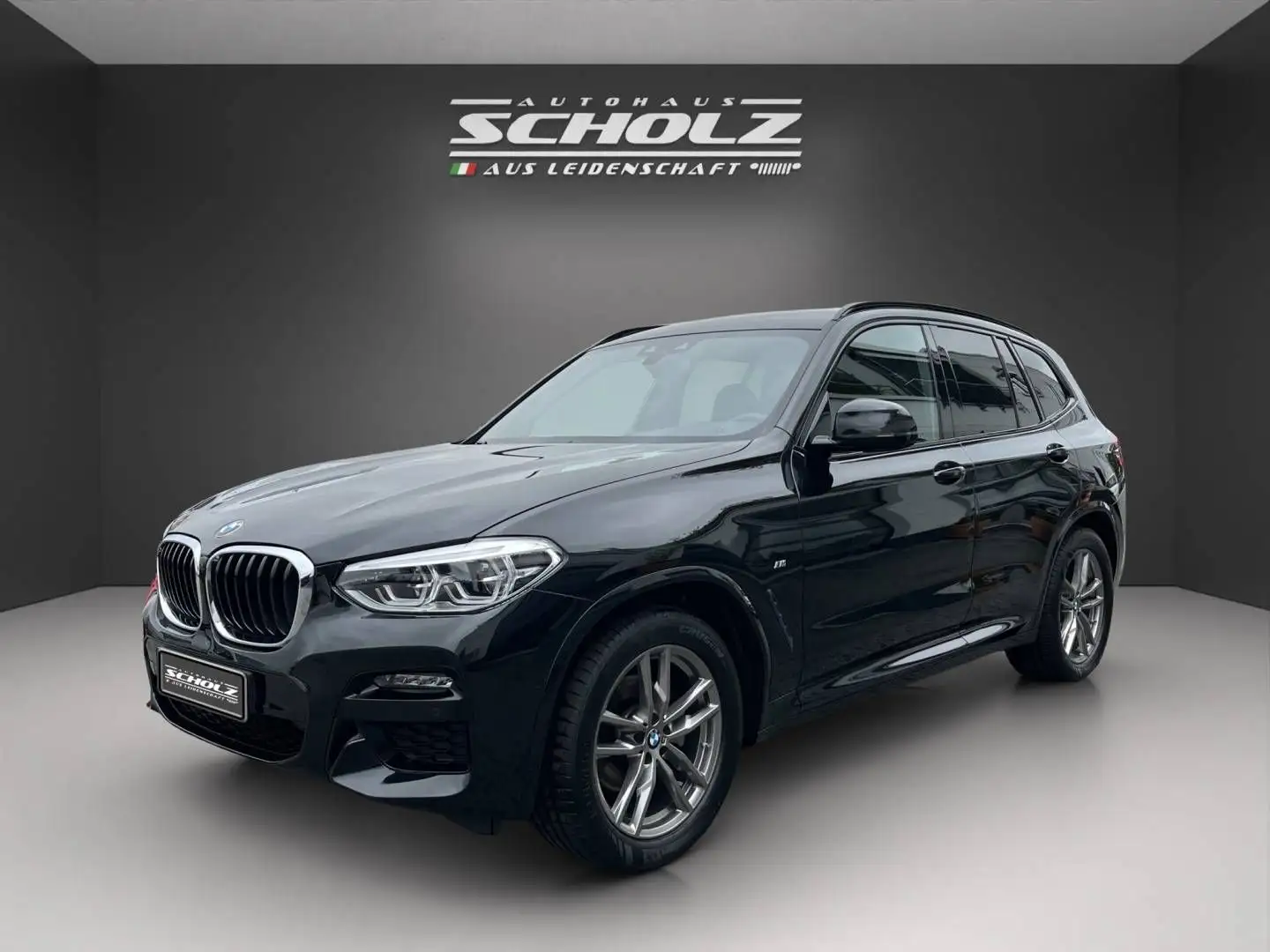 BMW X *PDC*KLIMA*SHZ*TEMPOMAT* Schwarz - 1