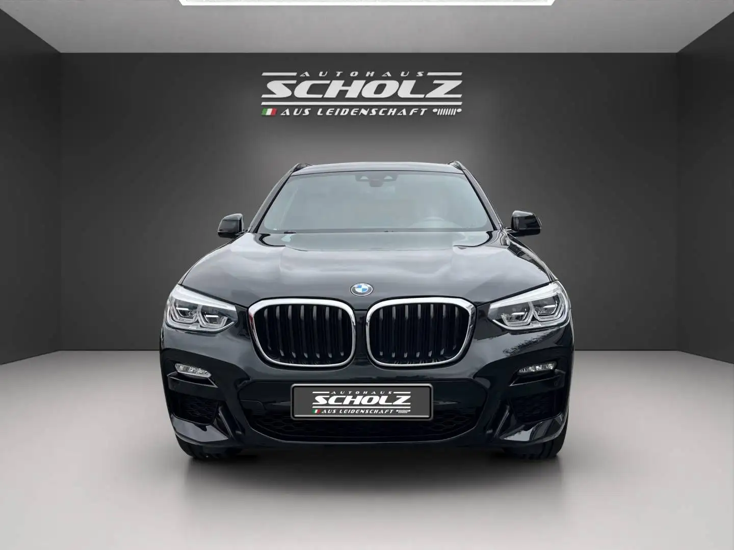 BMW X *PDC*KLIMA*SHZ*TEMPOMAT* Schwarz - 2