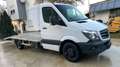 Mercedes-Benz Sprinter*II*319*CDI*AbschW*Liegeplatz*SH*Seil-Wi Blanc - thumbnail 7