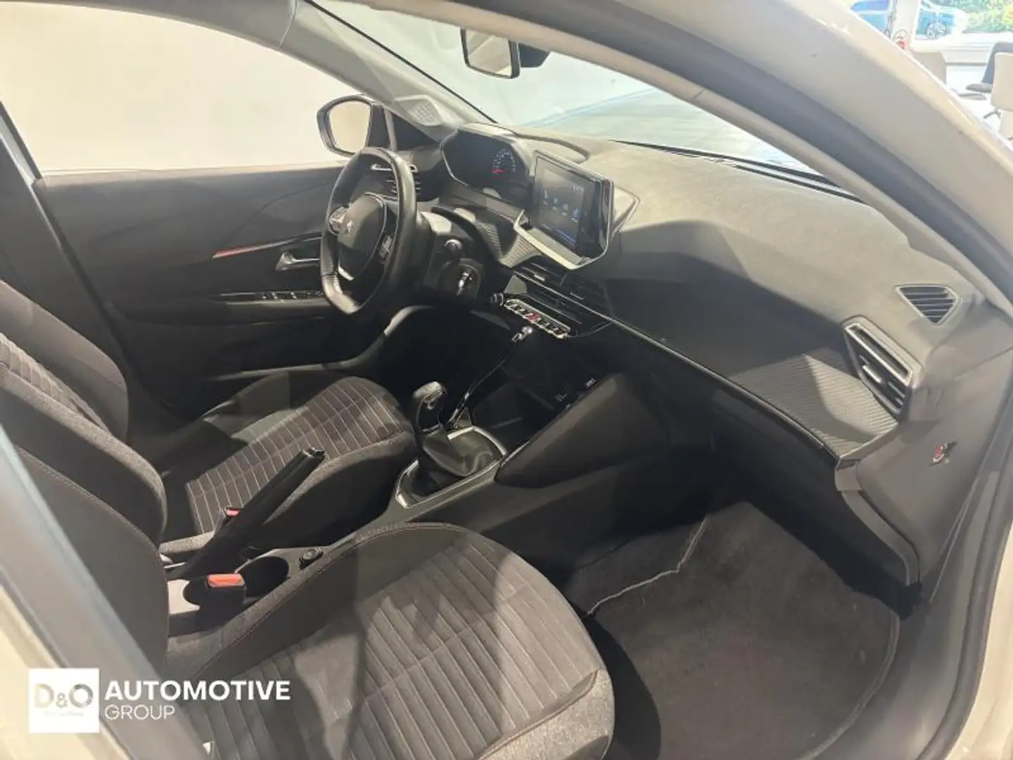 Peugeot 208 Active Pack Weiß - 2