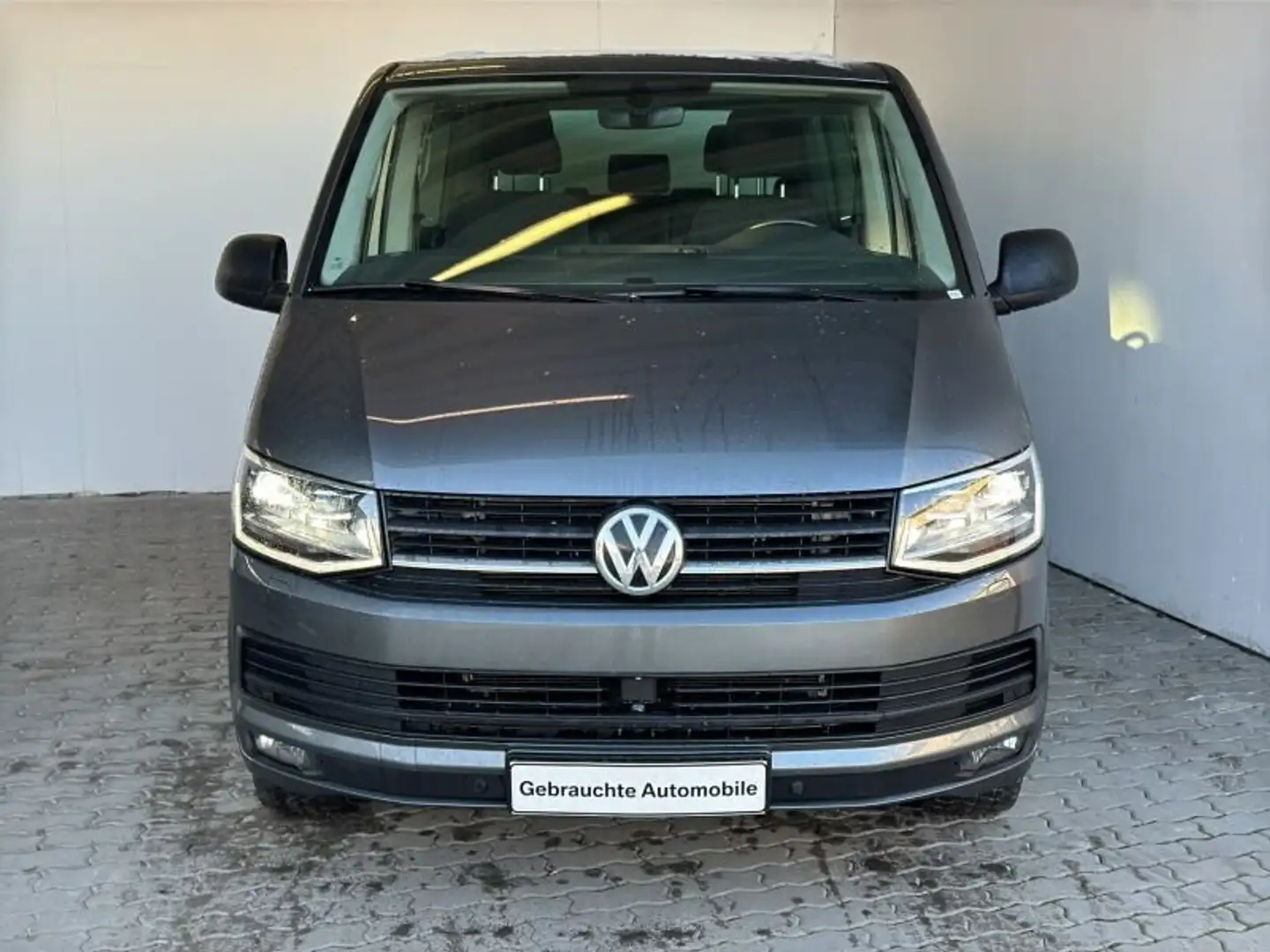 Volkswagen T6 Multivan DSG Trendline 7Sitzer.LED.ACC.RFK.AHK Grau - 2