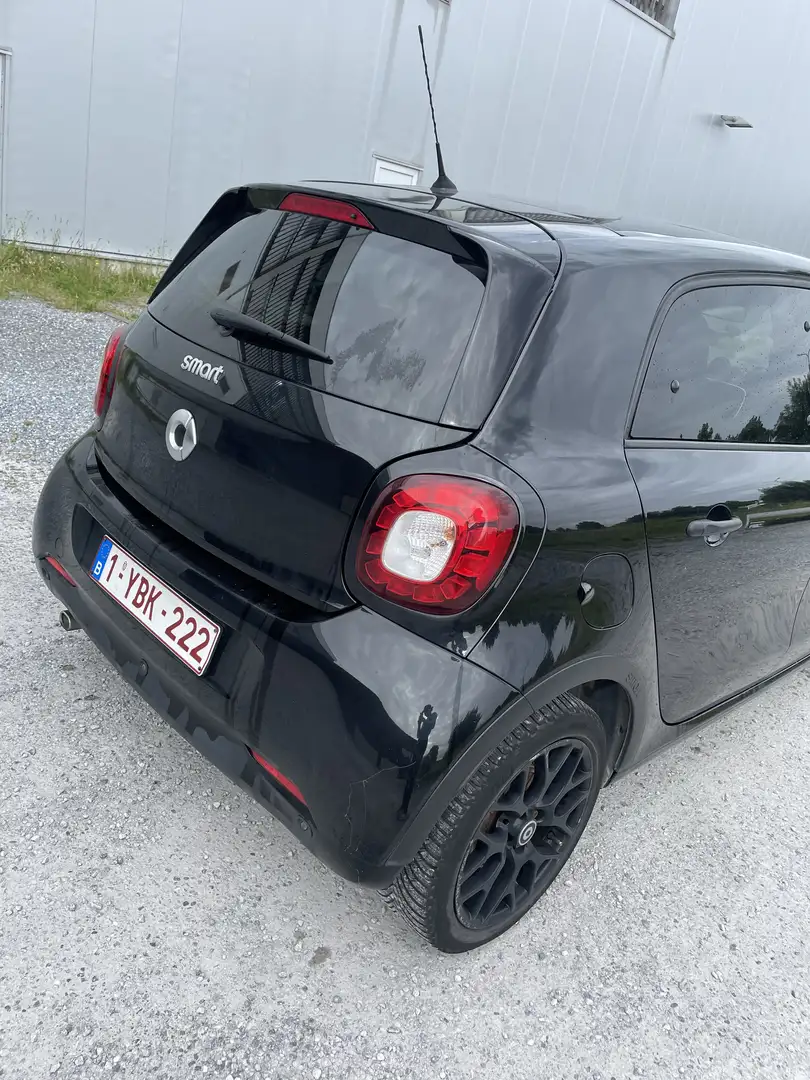 smart forFour prime - 1