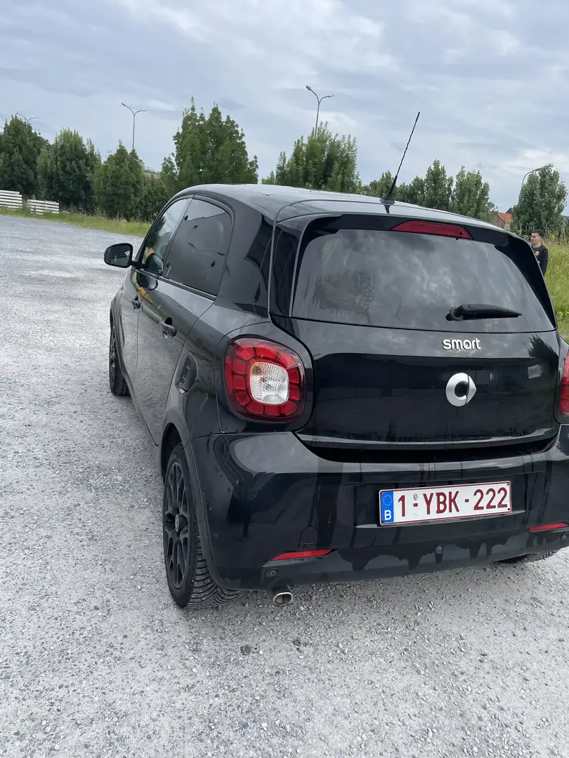 smart forFour prime - 2