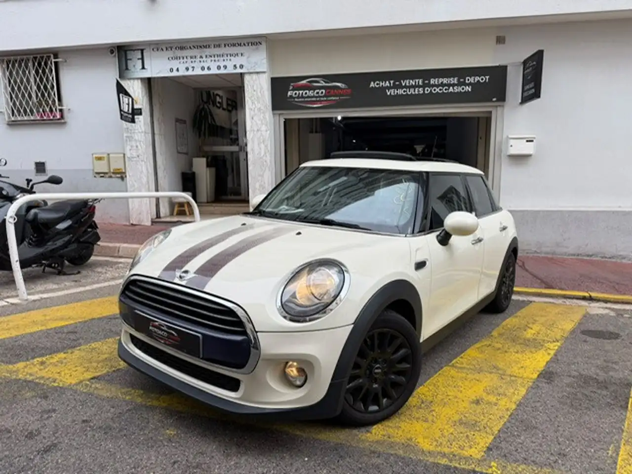 MINI Cooper S