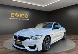 BMW M4 coupe 3.0 450 pack competition dkg bva camera garantie 6