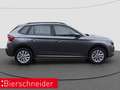 Skoda Kamiq 1.5 TSI DSG Selection ACC NAVI RFK PDC LINK KEYLES Grau - thumbnail 10