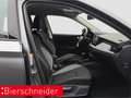 Skoda Kamiq 1.5 TSI DSG Selection ACC NAVI RFK PDC LINK KEYLES Grau - thumbnail 22