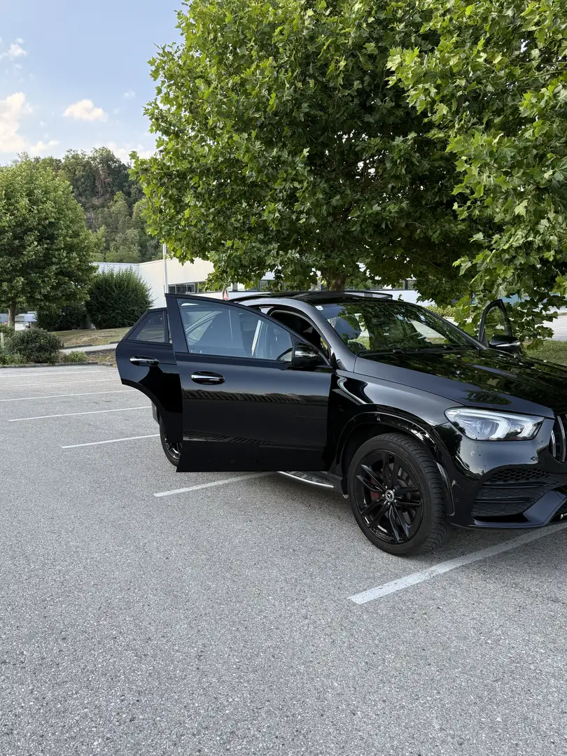 Mercedes-Benz GLE 400 d Coupé 4MATIC Aut. - 2