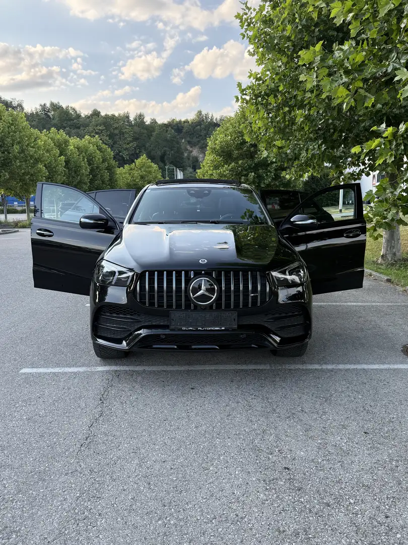 Mercedes-Benz GLE 400 d Coupé 4MATIC Aut. - 1