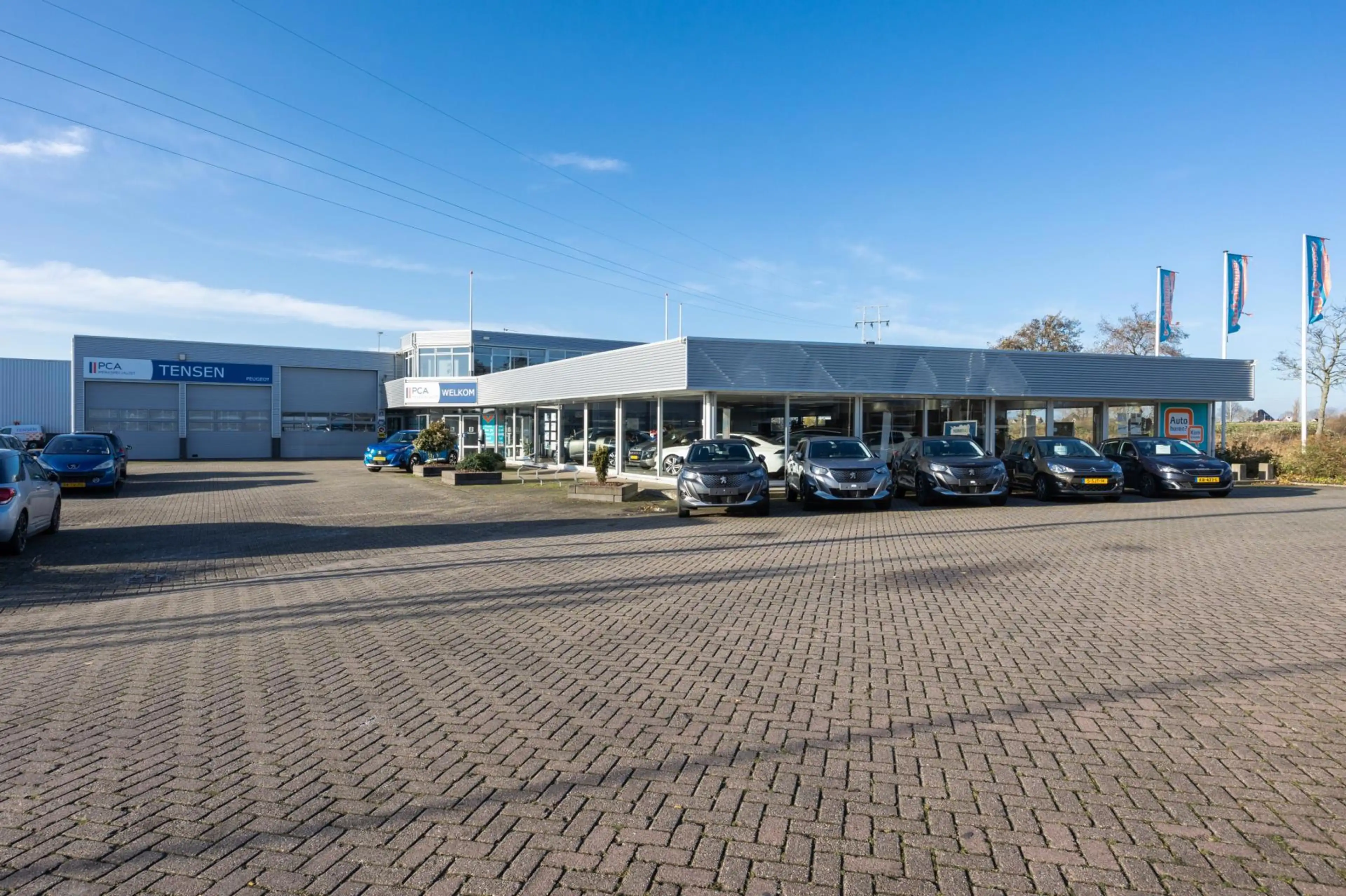 Citroen C3 Aircross 1.2 Hybrid 145pk Plus — photo 21