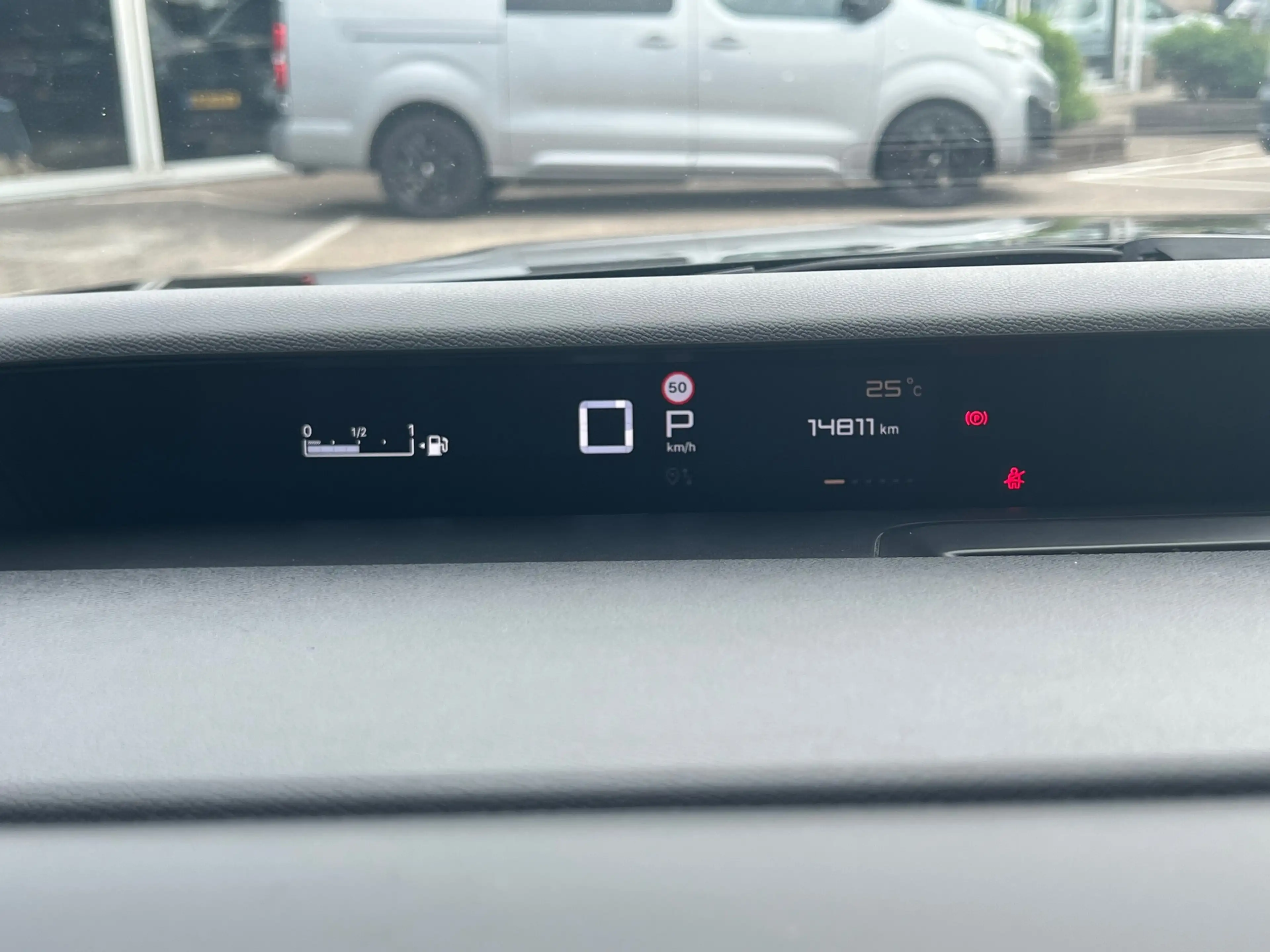 Citroen C3 Aircross 1.2 Hybrid 145pk Plus — photo 12