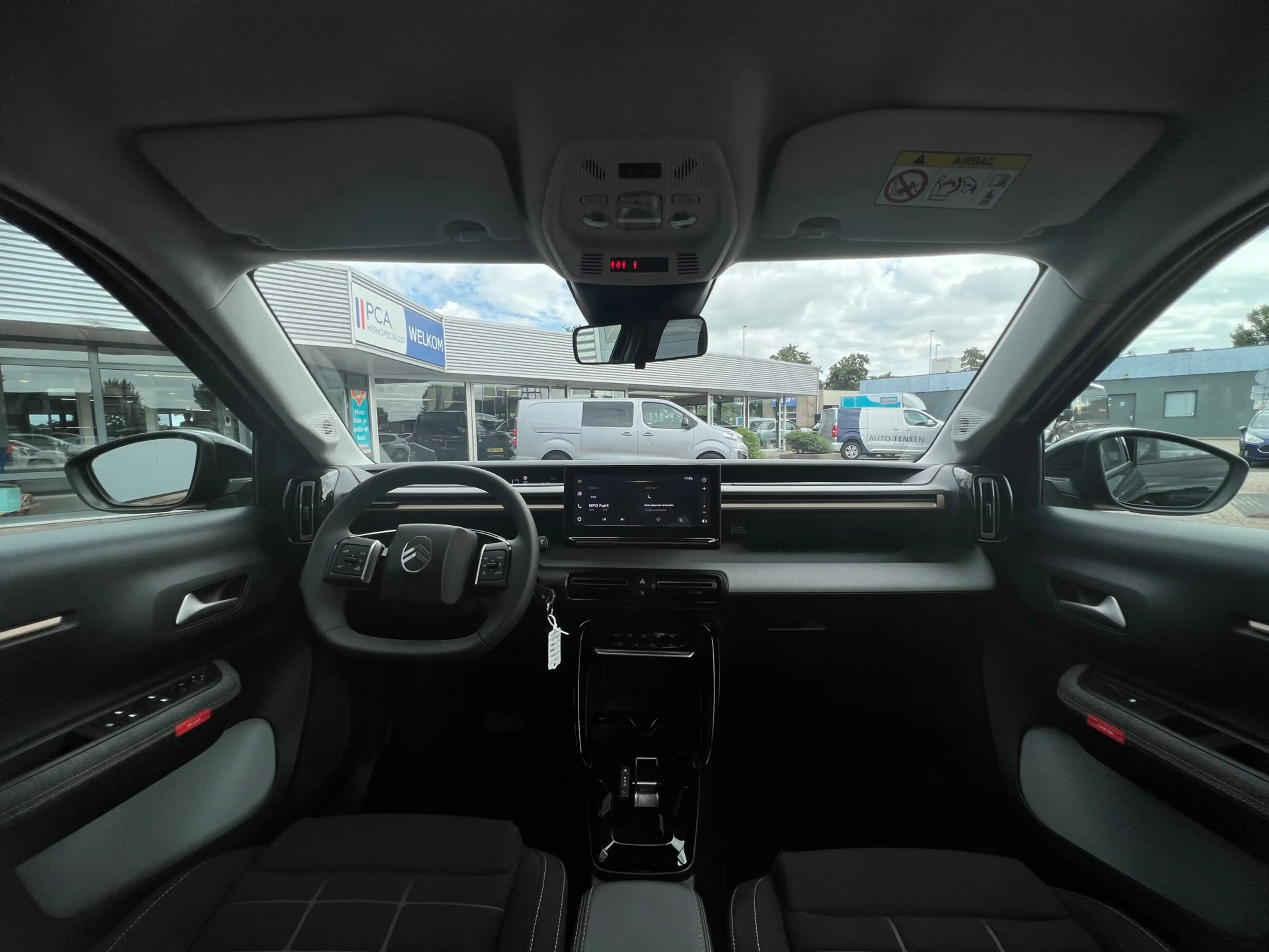 Citroen C3 Aircross 1.2 Hybrid 145pk Plus — photo 10