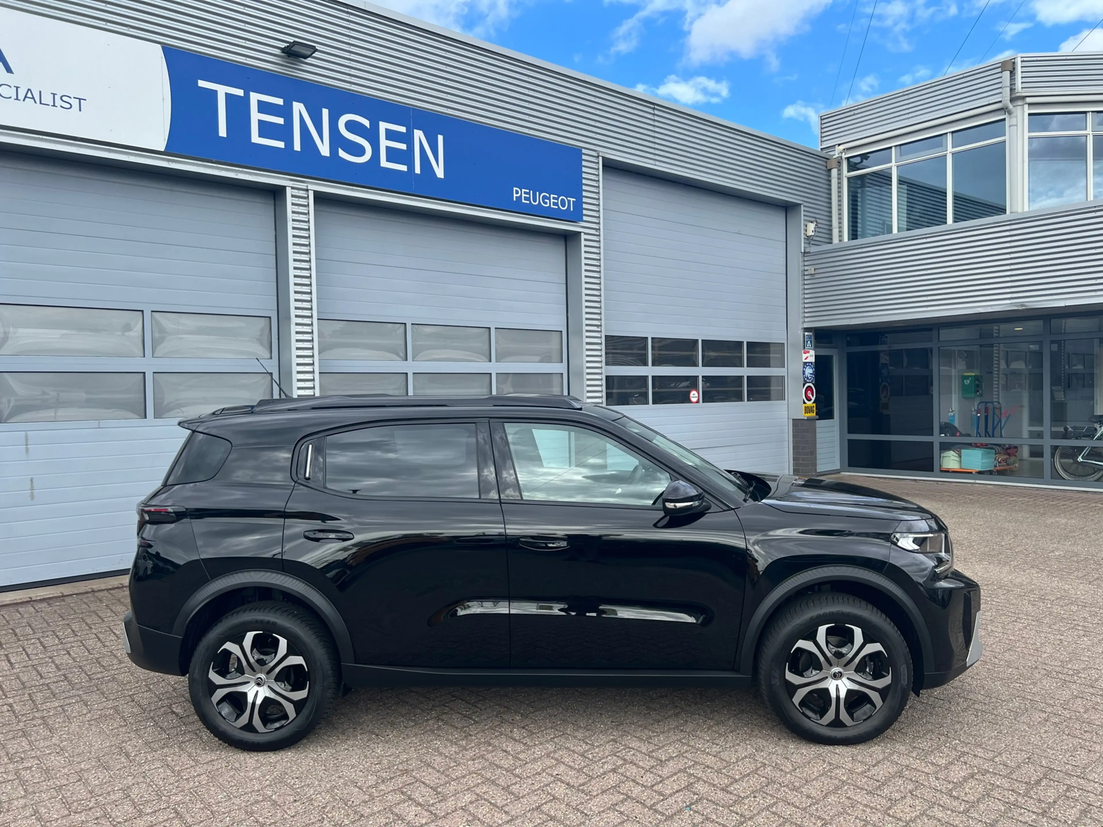 Citroen C3 Aircross 1.2 Hybrid 145pk Plus — photo 9