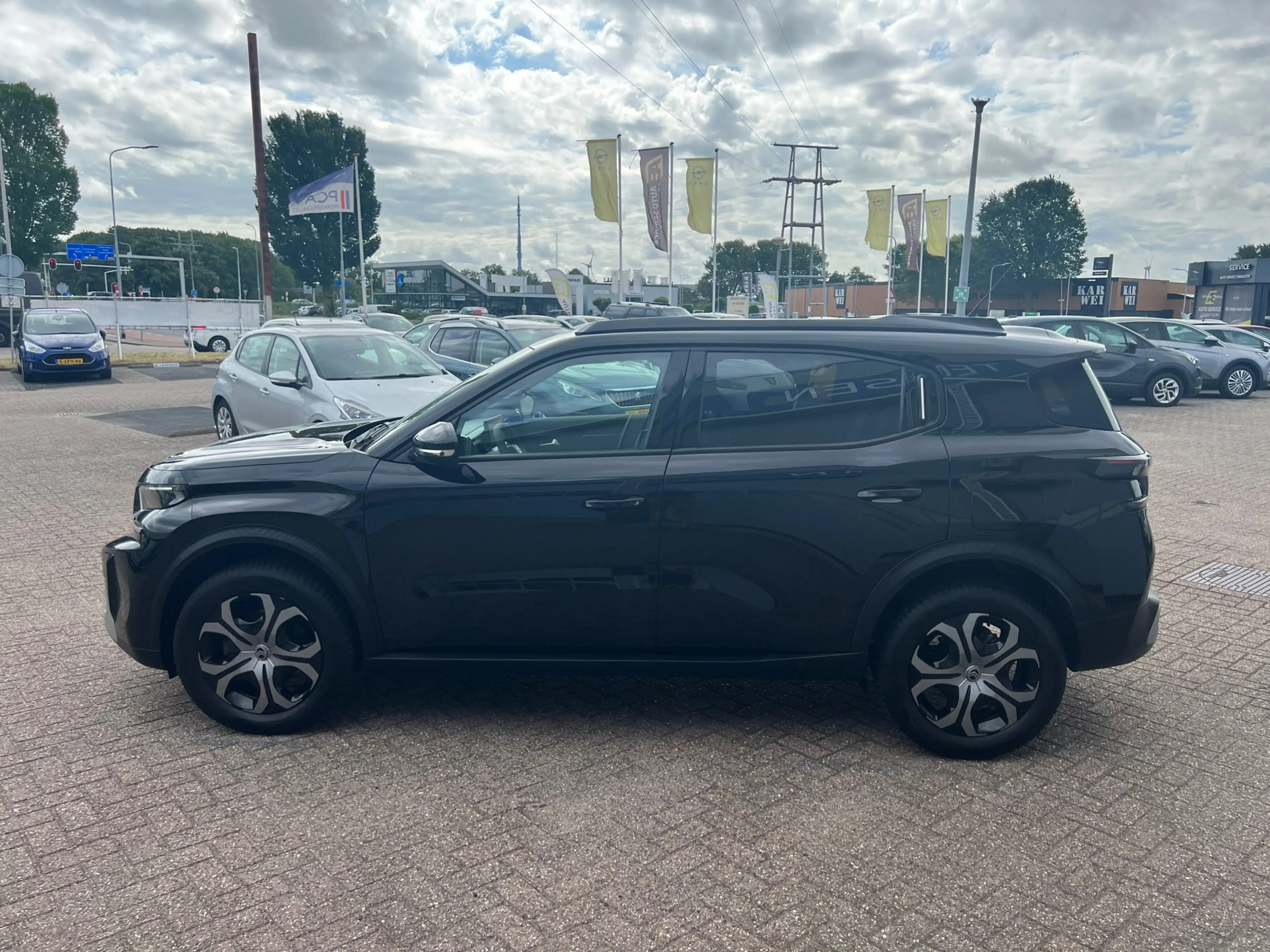 Citroen C3 Aircross 1.2 Hybrid 145pk Plus — photo 5