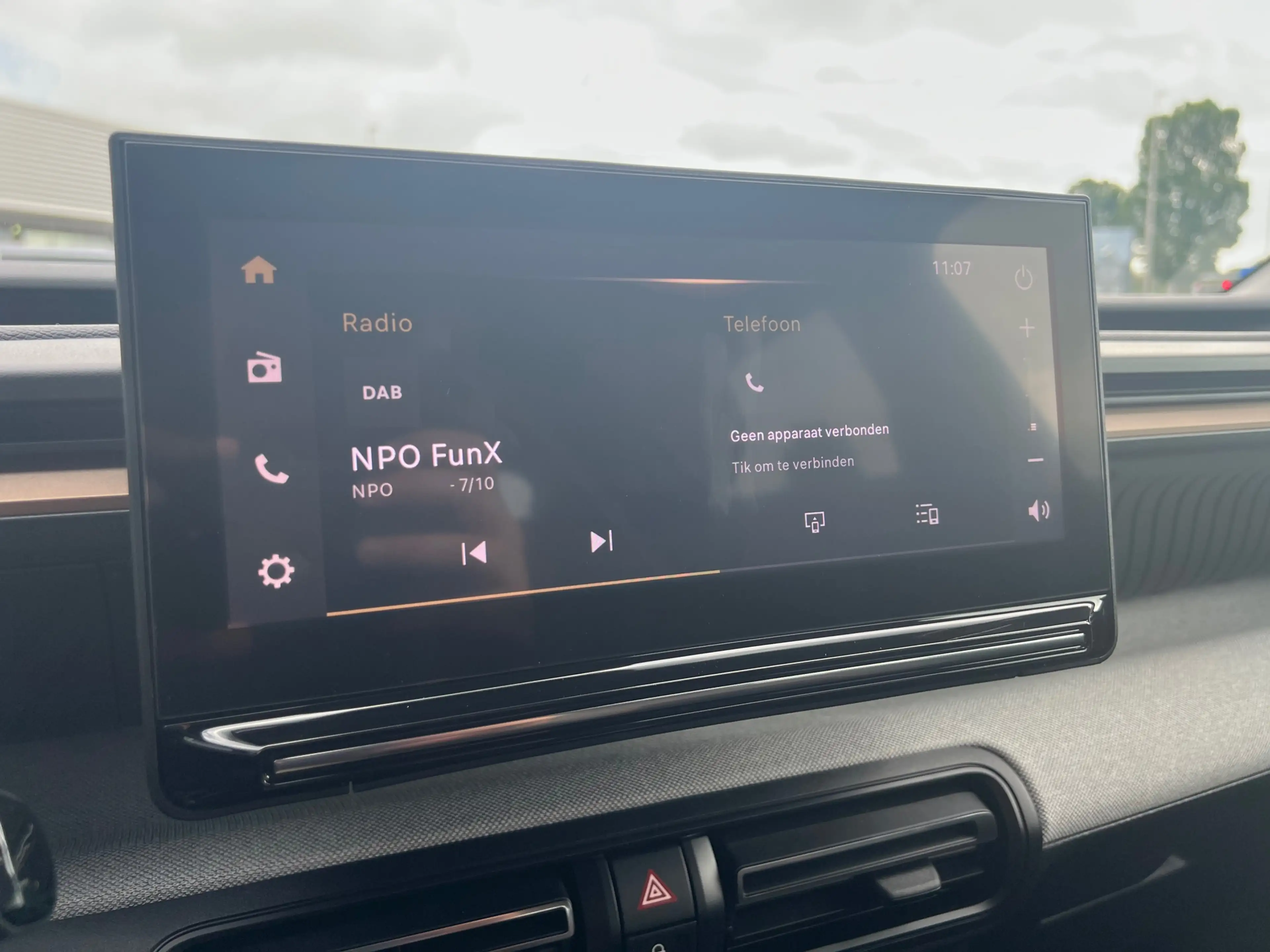 Citroen C3 Aircross 1.2 Hybrid 145pk Plus — photo 13