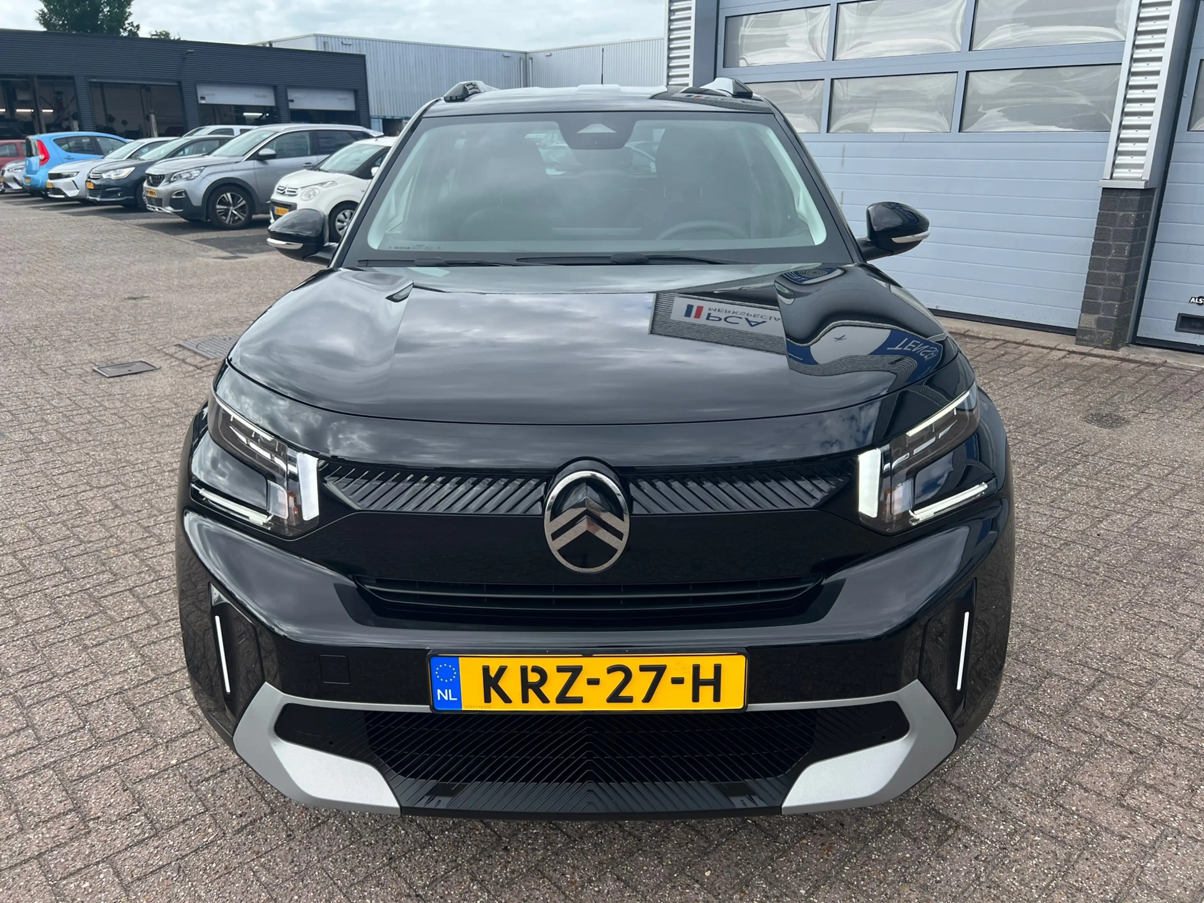 Citroen C3 Aircross 1.2 Hybrid 145pk Plus — photo 3