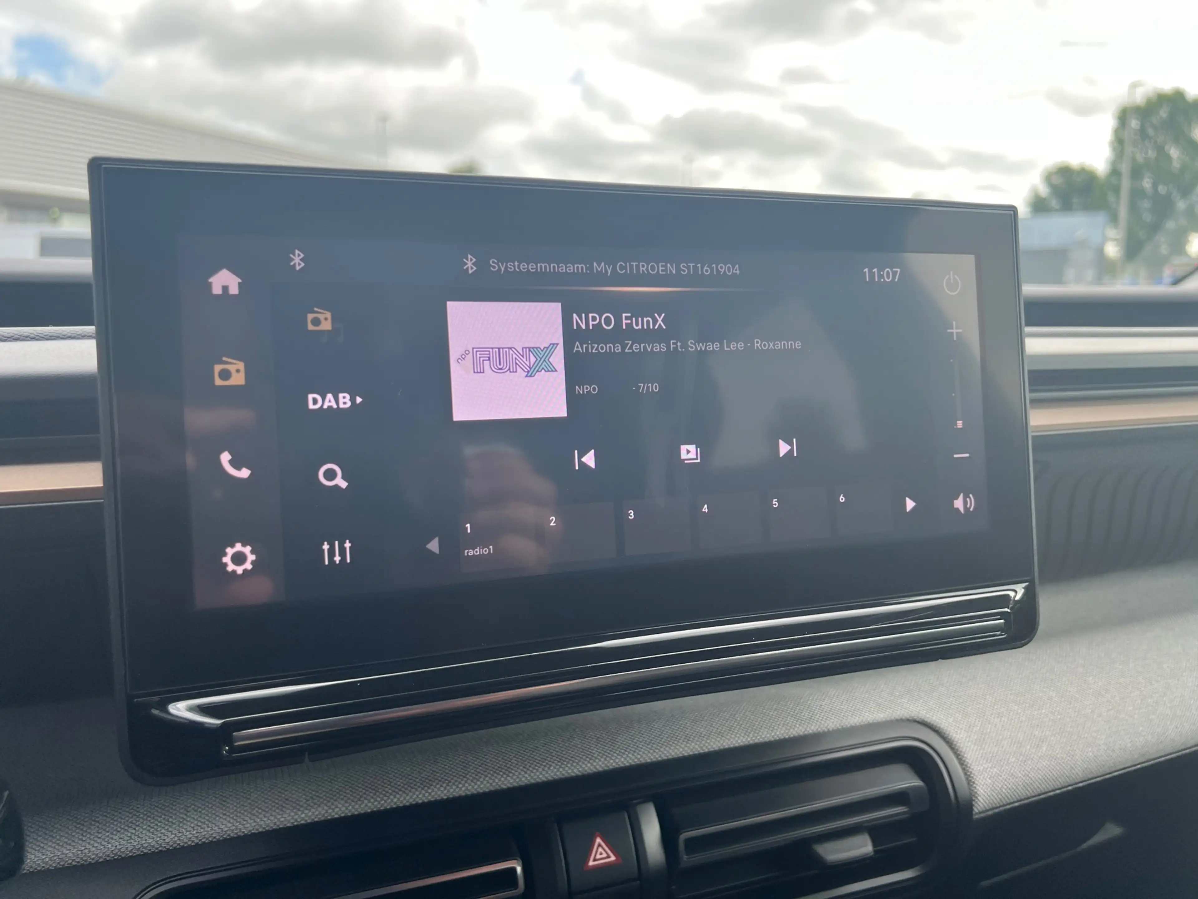 Citroen C3 Aircross 1.2 Hybrid 145pk Plus — photo 15