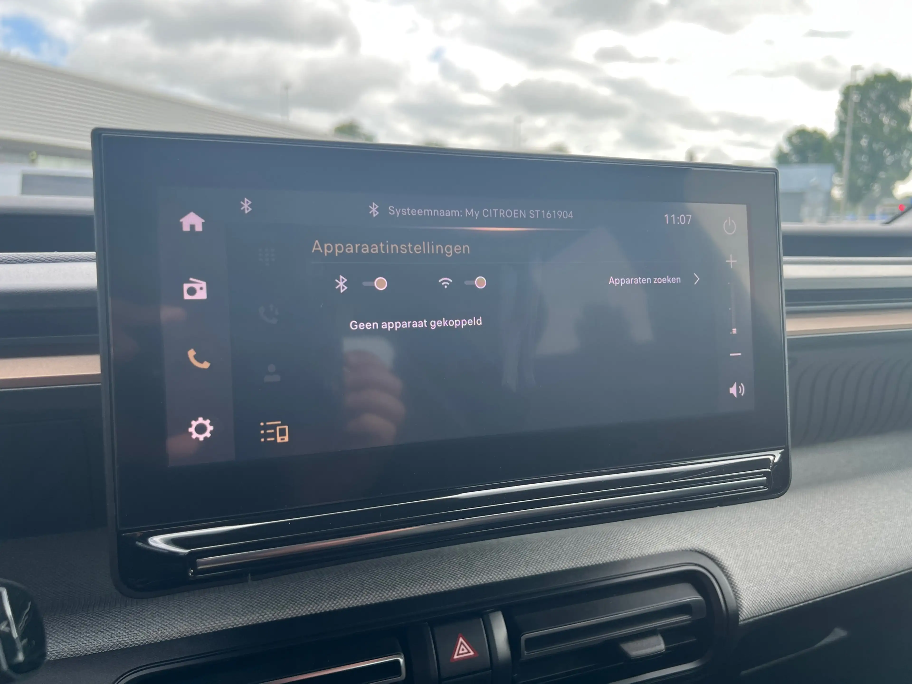 Citroen C3 Aircross 1.2 Hybrid 145pk Plus — photo 14