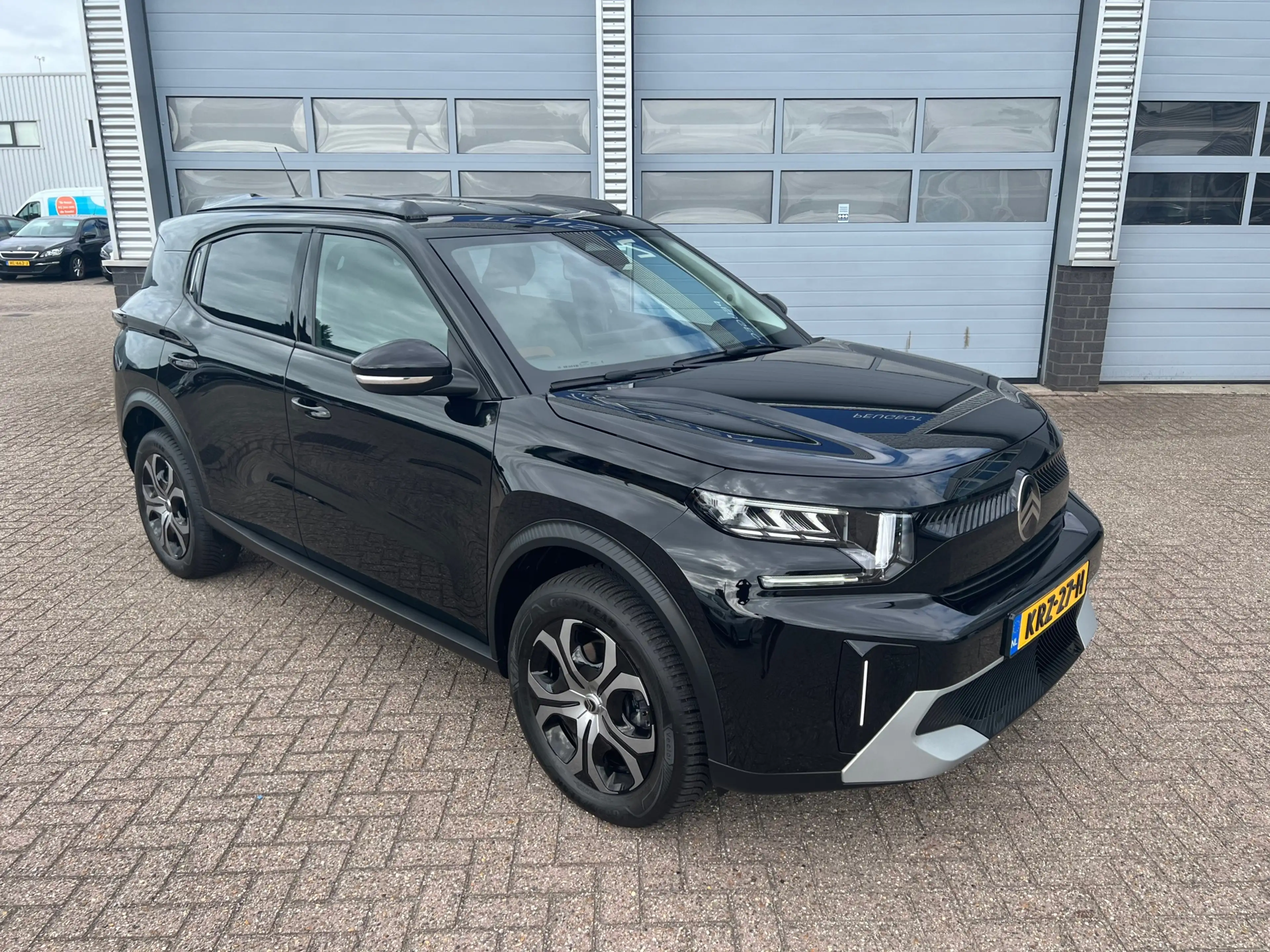 Citroen C3 Aircross 1.2 Hybrid 145pk Plus — photo 2
