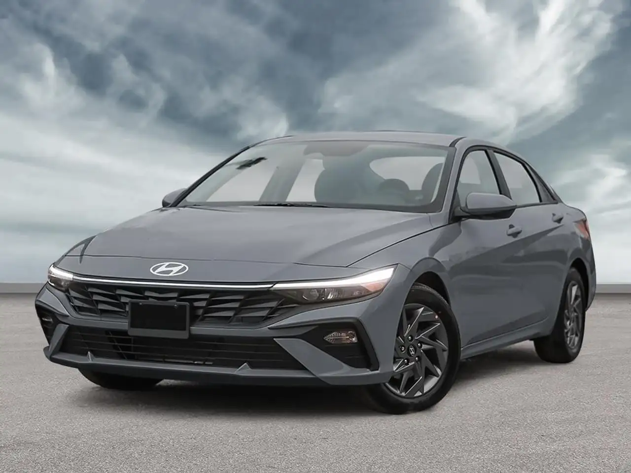 Hyundai ELANTRA снимка Hyundai ELANTRA
