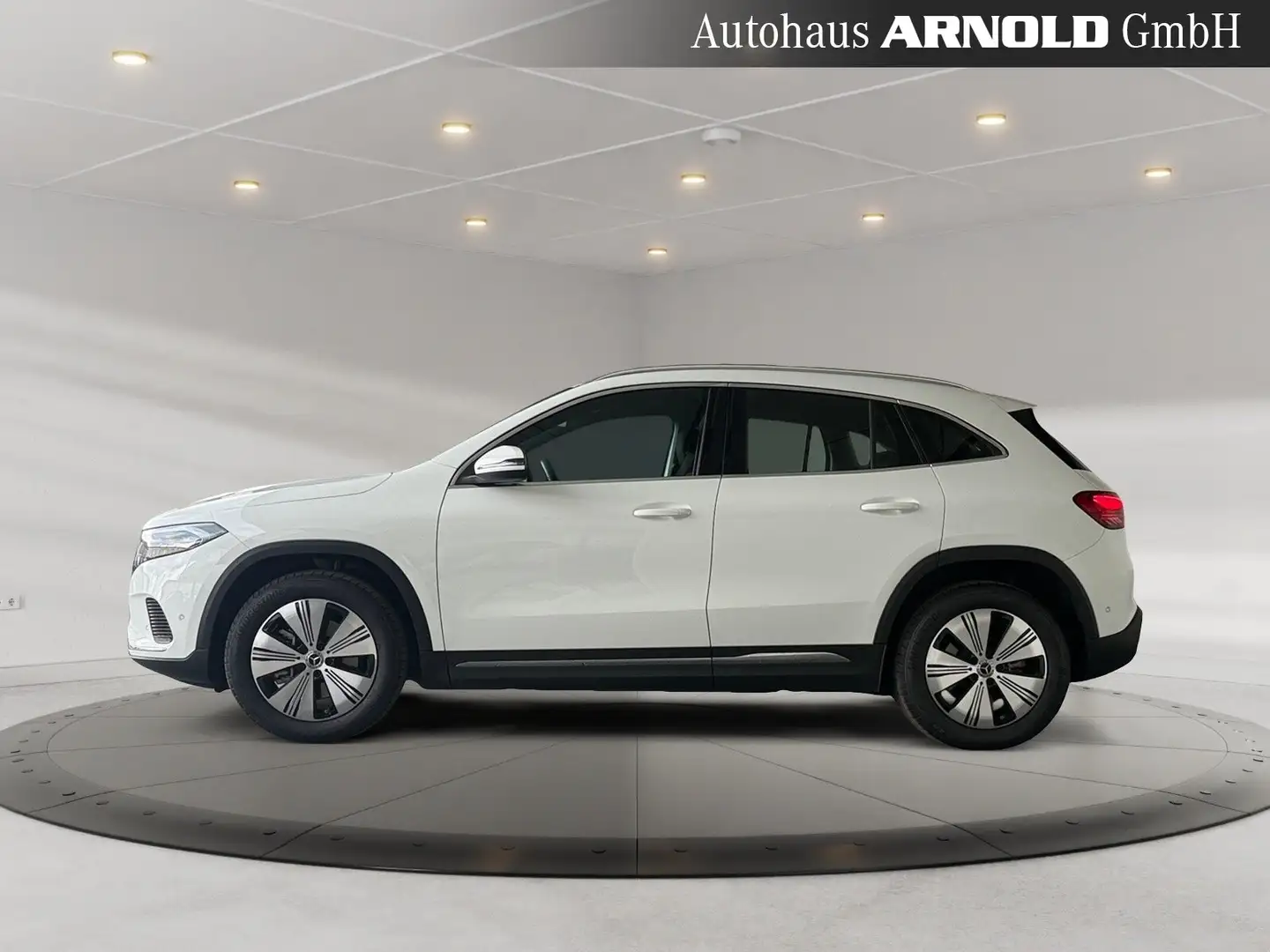Mercedes-Benz EQA 300 EQA 300 4M Progressive-Adv. Navi LED Lenkradhzg. Alb - 2