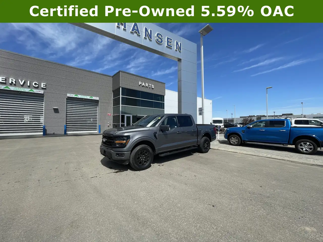 2024 Ford F 150 XLT — photo 1