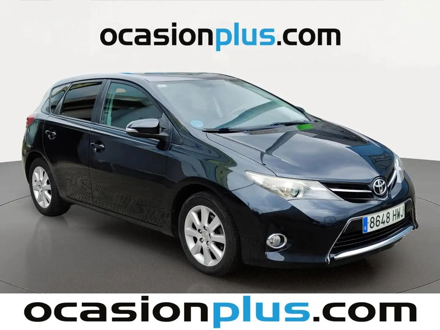 Toyota Auris 130 Active Negro - 2