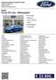 Ford Focus ST-Line - Winterpaket Blau - thumbnail 15