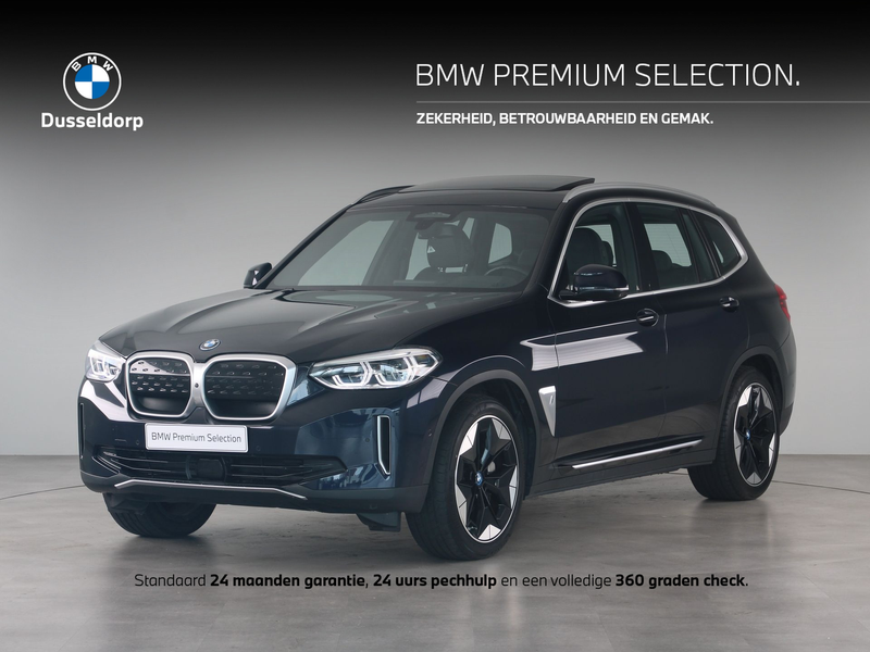 BMW iX3 High Executive 80 kWh SoH 99%