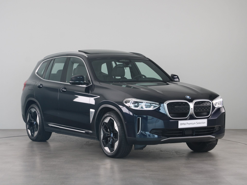 BMW iX3 High Executive 80 kWh SoH 99% — photo 8