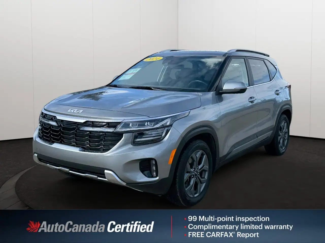 2024 Kia Seltos