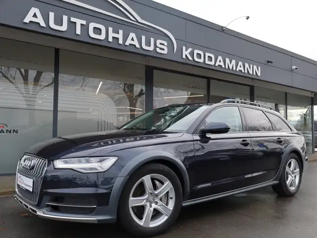 Audi A6 allroad 3.0 TDI Allroad quattro*Luft*Kamera*