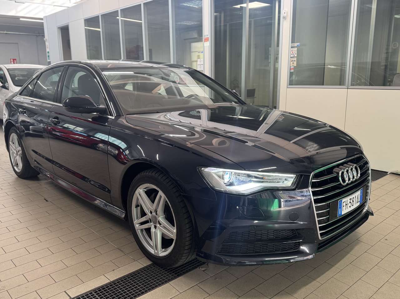Audi A6 2.0 tdi ultra 190cv s-tronic PREZZO REALE