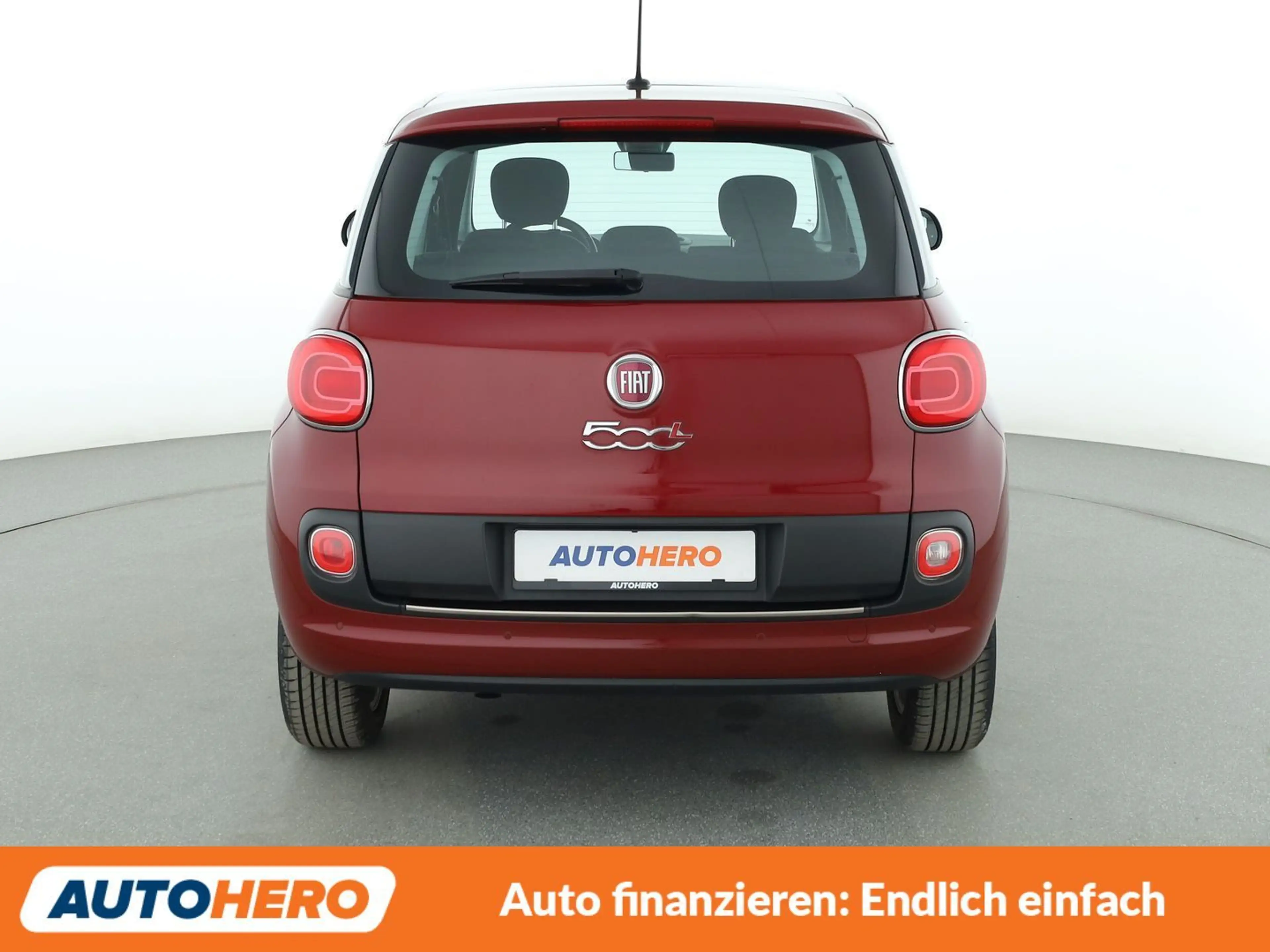 Fiat 500L 1.4 Turbo Lounge *NAV*PDC*SHZ*ALU*PANO* — photo 5