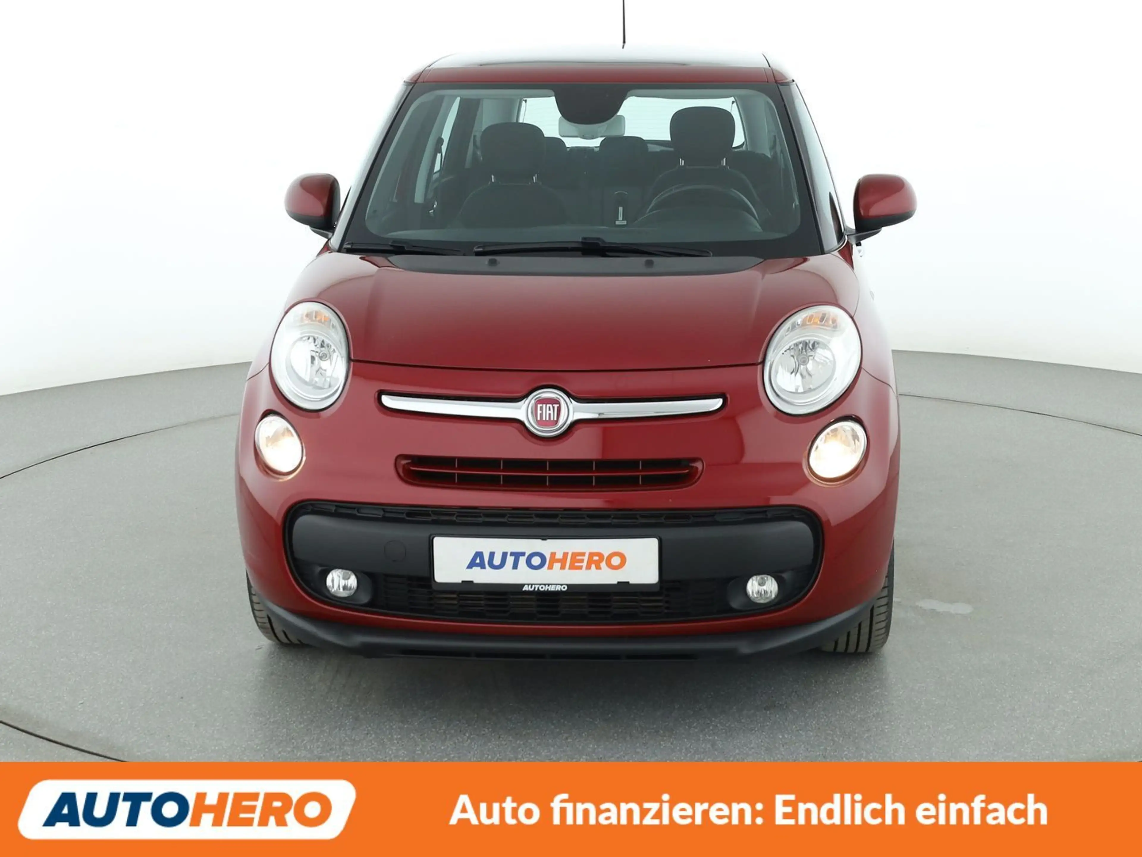 Fiat 500L 1.4 Turbo Lounge *NAV*PDC*SHZ*ALU*PANO* — photo 9