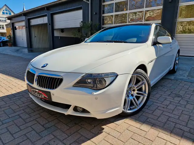 BMW 645 Ci Coupé Pano Xenon Leder Navi