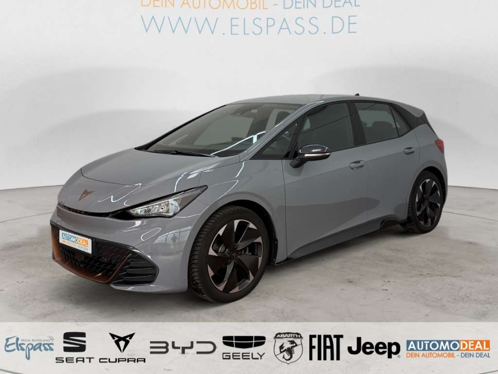 CUPRA Born