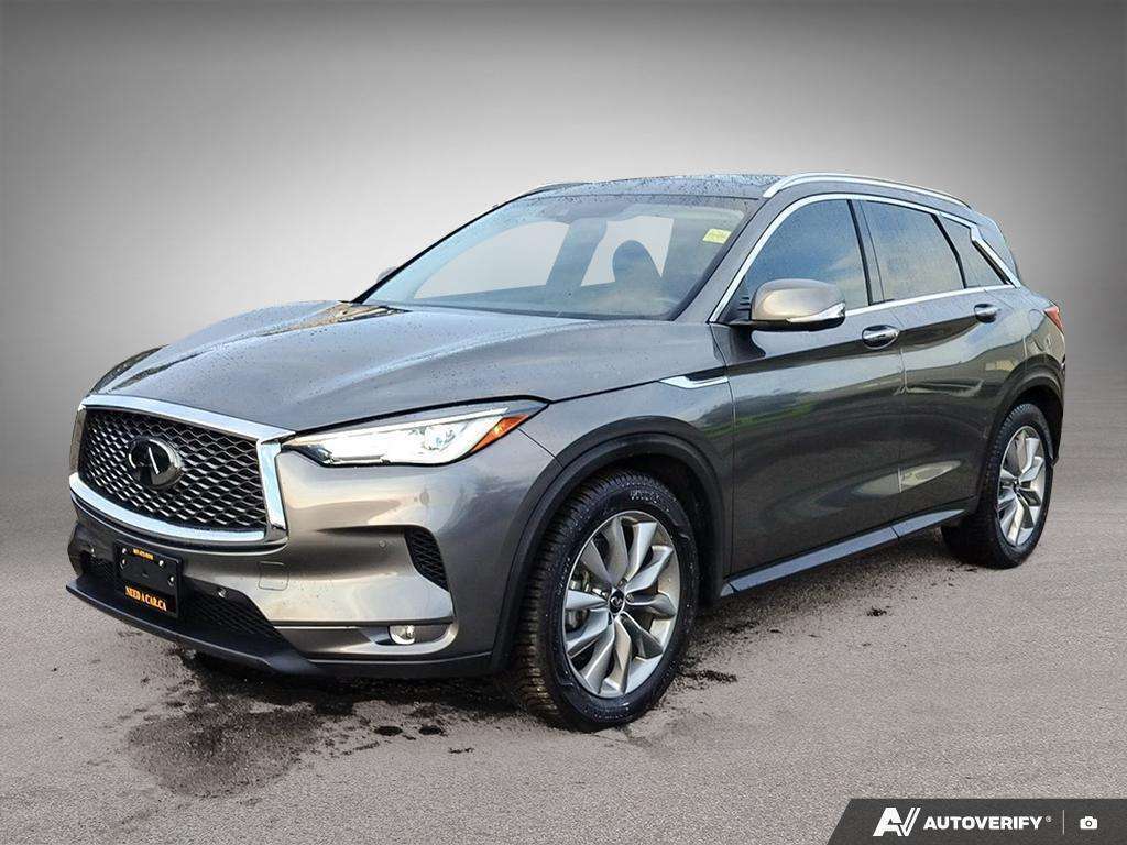 2022 Infiniti QX50