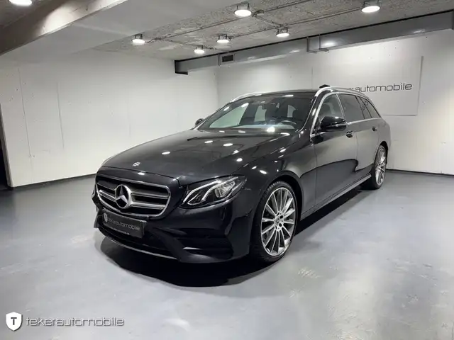 Mercedes-Benz E 450 T 4Matic AMG Line