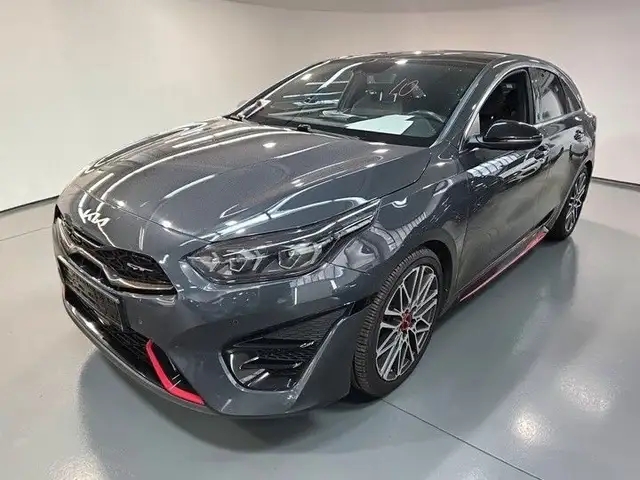 Kia ProCeed / pro_cee'd GT SW*PANO*AHK*ACC*VIRTUAL
