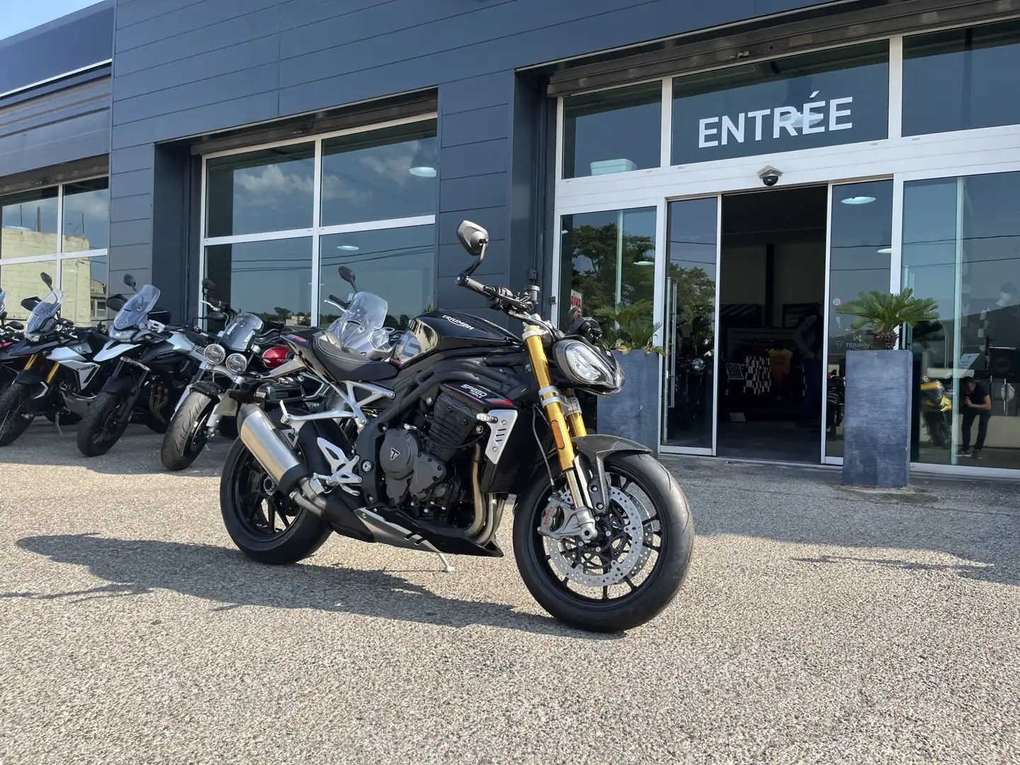 Triumph Speed Triple 1200 RS - 2