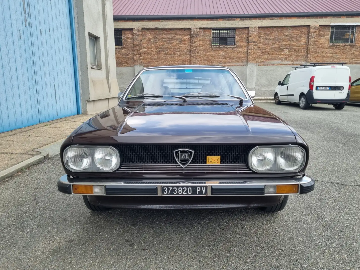 Lancia Beta HPE  2.0 carburatori - 2
