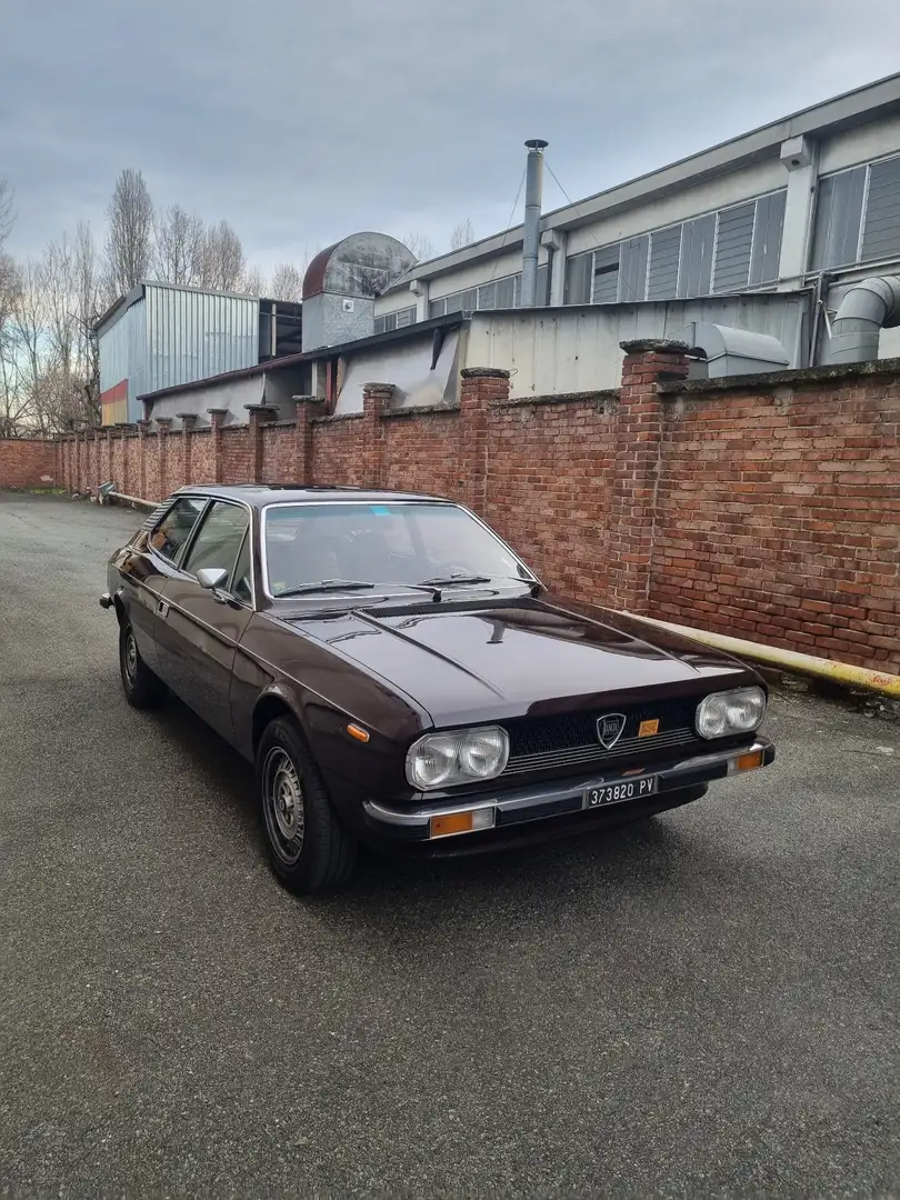 Lancia Beta HPE  2.0 carburatori - 1