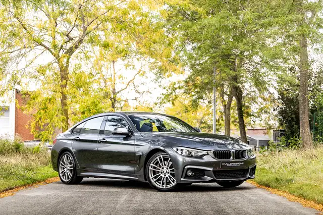 BMW 440 iAS M Sport Gran Coupé * H/K * LED * Trekhaak *
