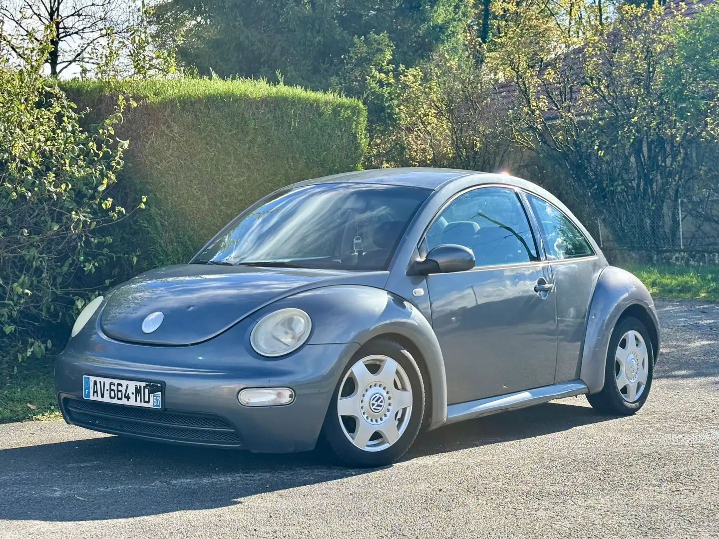 Volkswagen New Beetle 1.9 TDI - 100 - 1