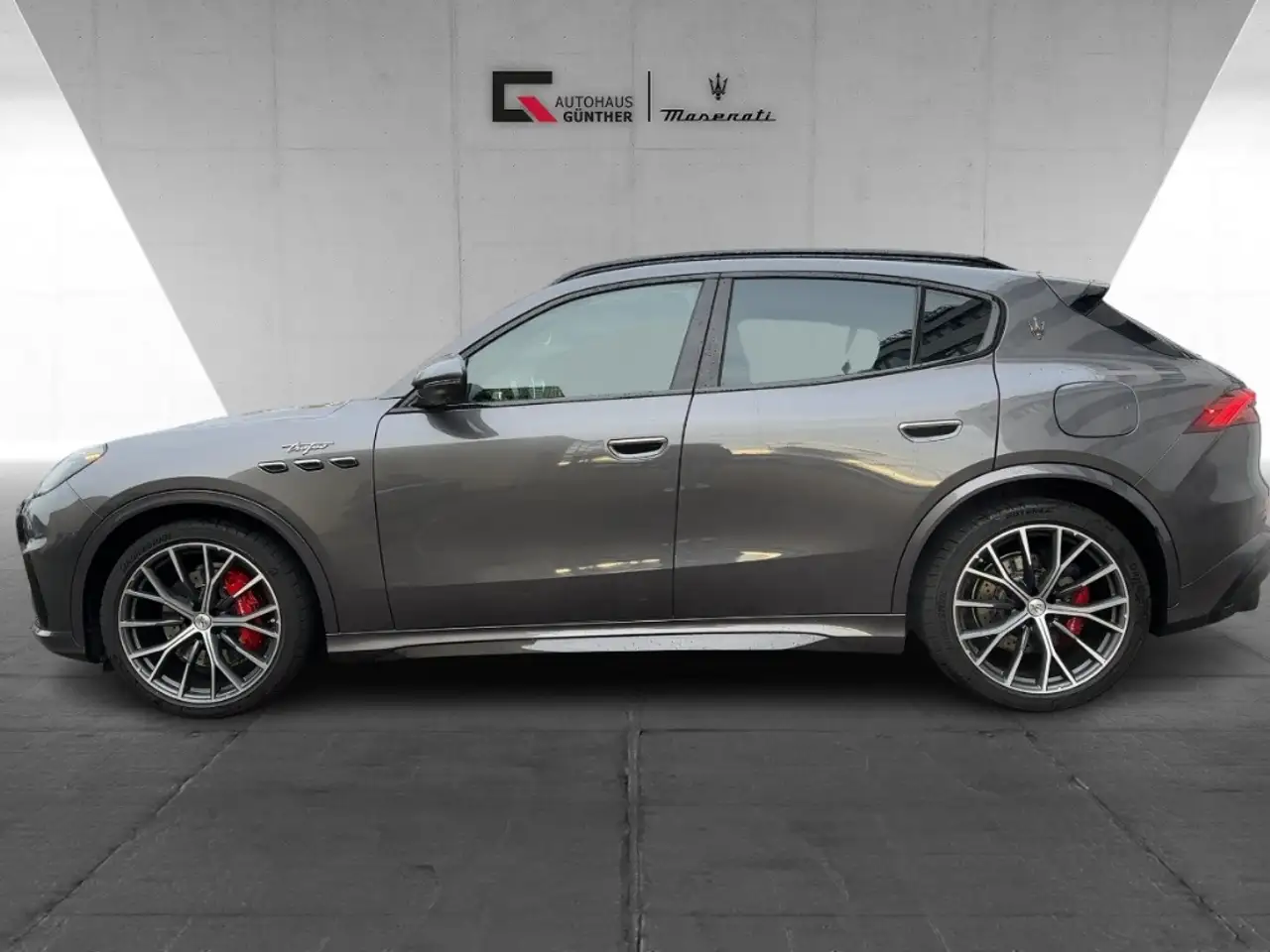 Maserati Grecale 2022