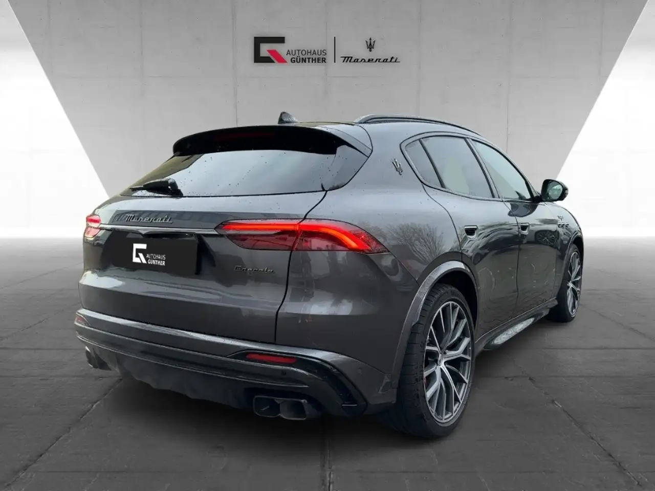 Maserati Grecale 2022