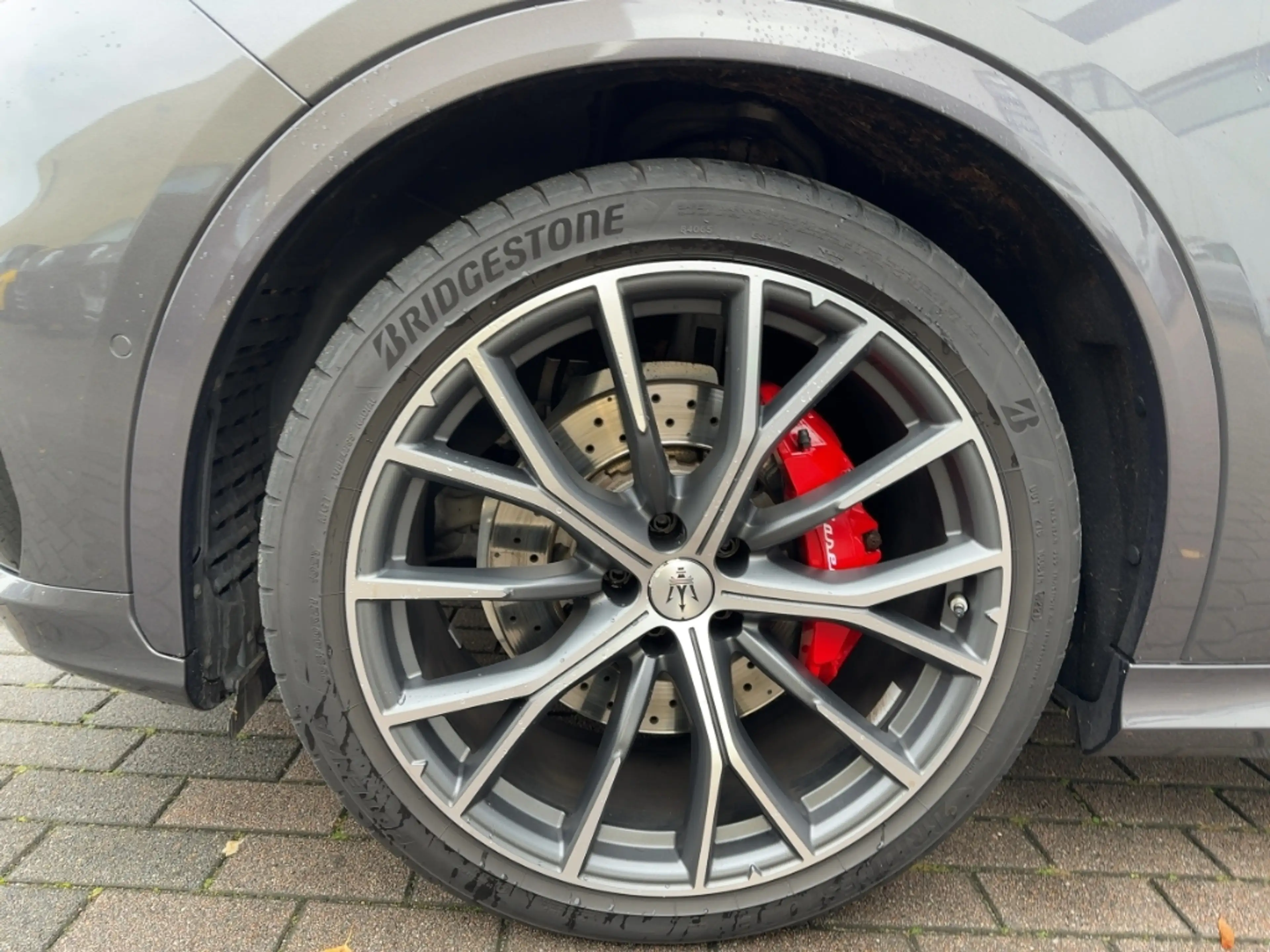 Maserati Grecale Trofeo 3.0 V6 530HP -Pano-360-Carbon-LED — photo 6