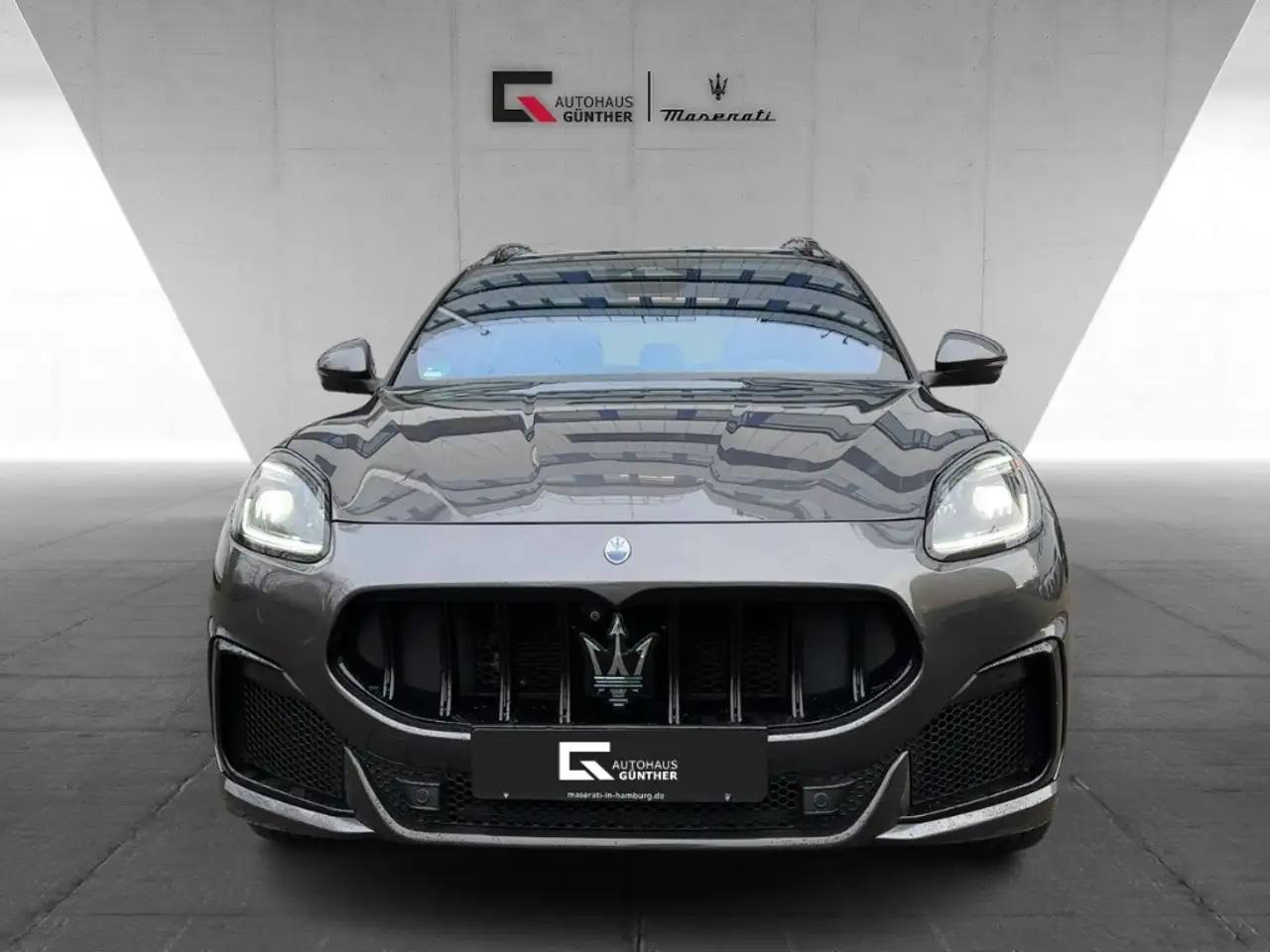 Maserati Grecale 2022